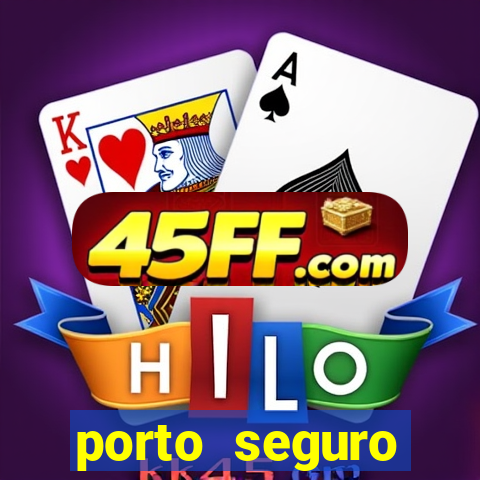 porto seguro reclame aqui